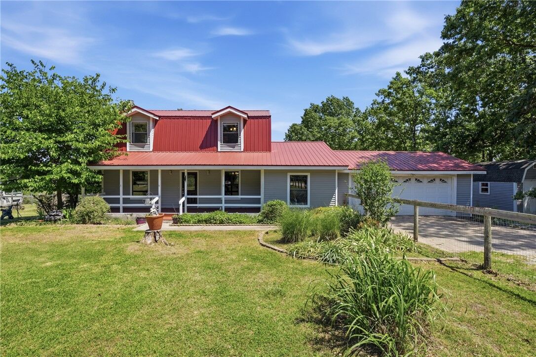 Property Photo:  257 County Road 332  AR 72632 