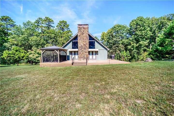 Property Photo:  9323 Tomerlin Grist Mill Road  AR 72756 