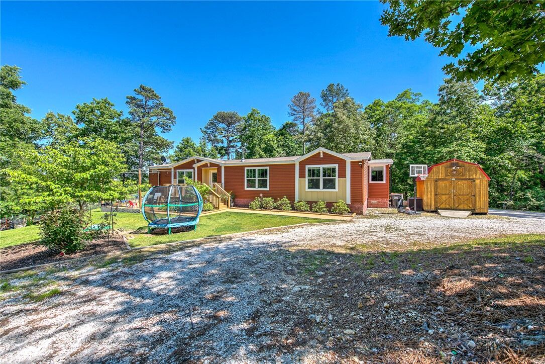 Property Photo:  11410 Windy Hill Road  AR 72756 