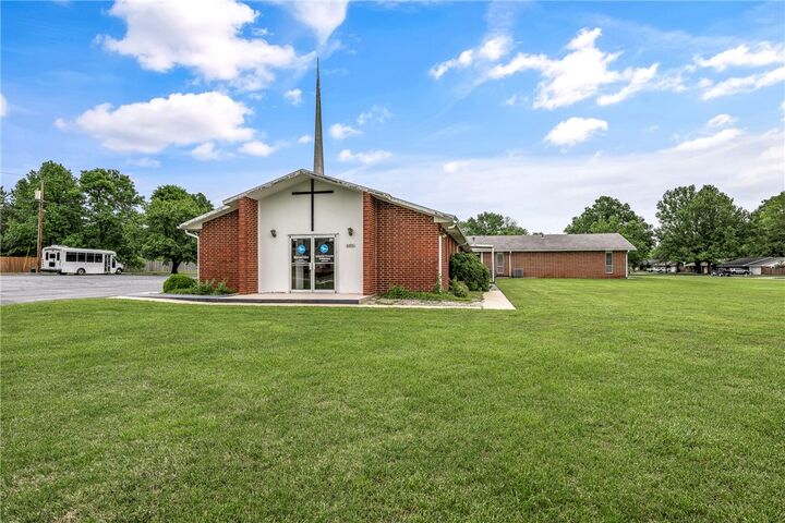 Property Photo: 4305 Turner Street AR 72764