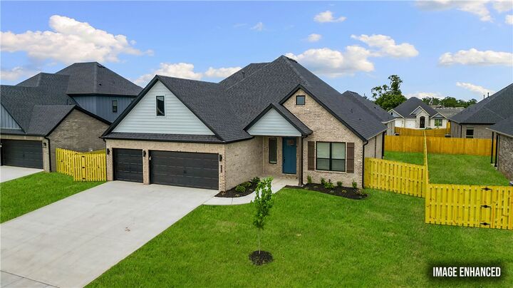 Property Photo:  1506 Crystal Clear Lane  AR 72718 