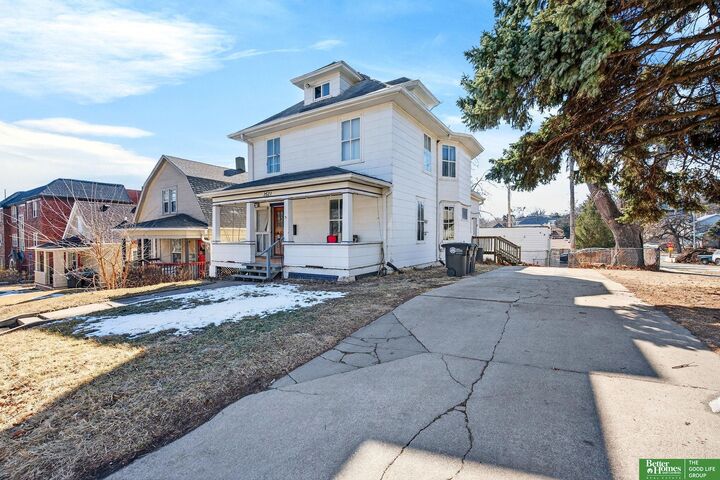 Property Photo:  3521 Jones Street  NE 68105 