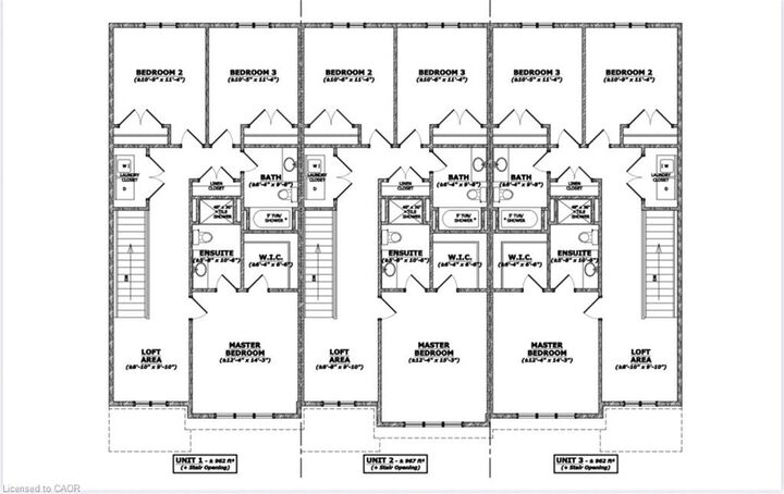 Property Photo: 60 Austin Drive ON L3B 5N8