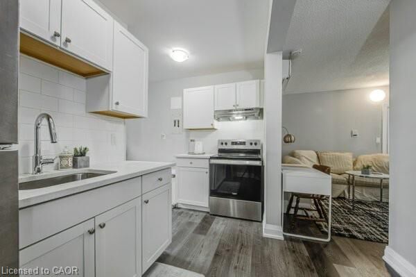 Property Photo:  83 Gibson Avenue 1  ON L8L 6J9 