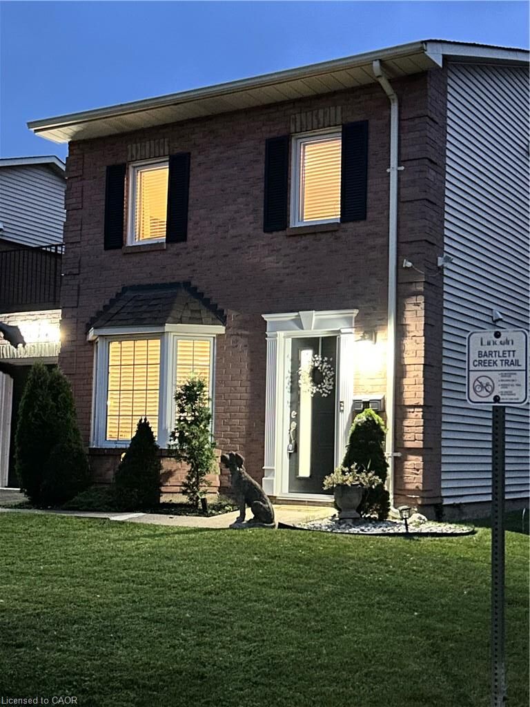 Property Photo: 4350 Henry Avenue ON L3J 0P4
