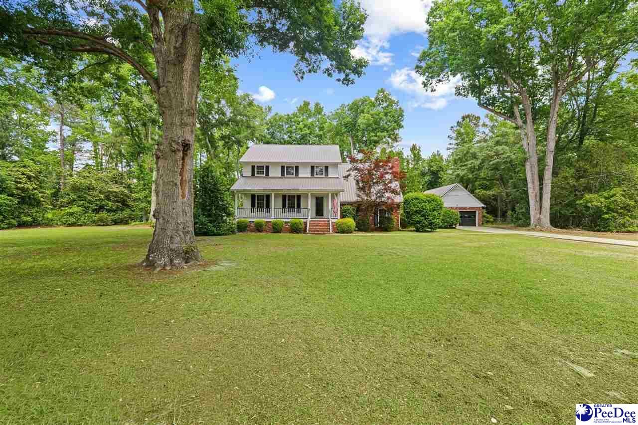 Property Photo:  808 Wedgefield Road  SC 29501 