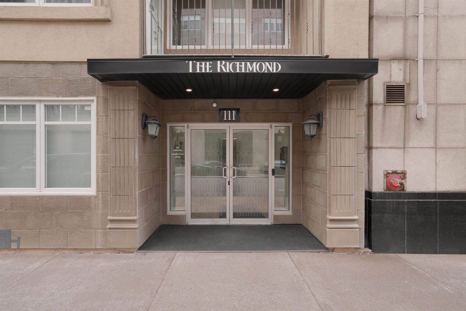 Property Photo: 111 Richmond Street 302 PE C1A 1H7