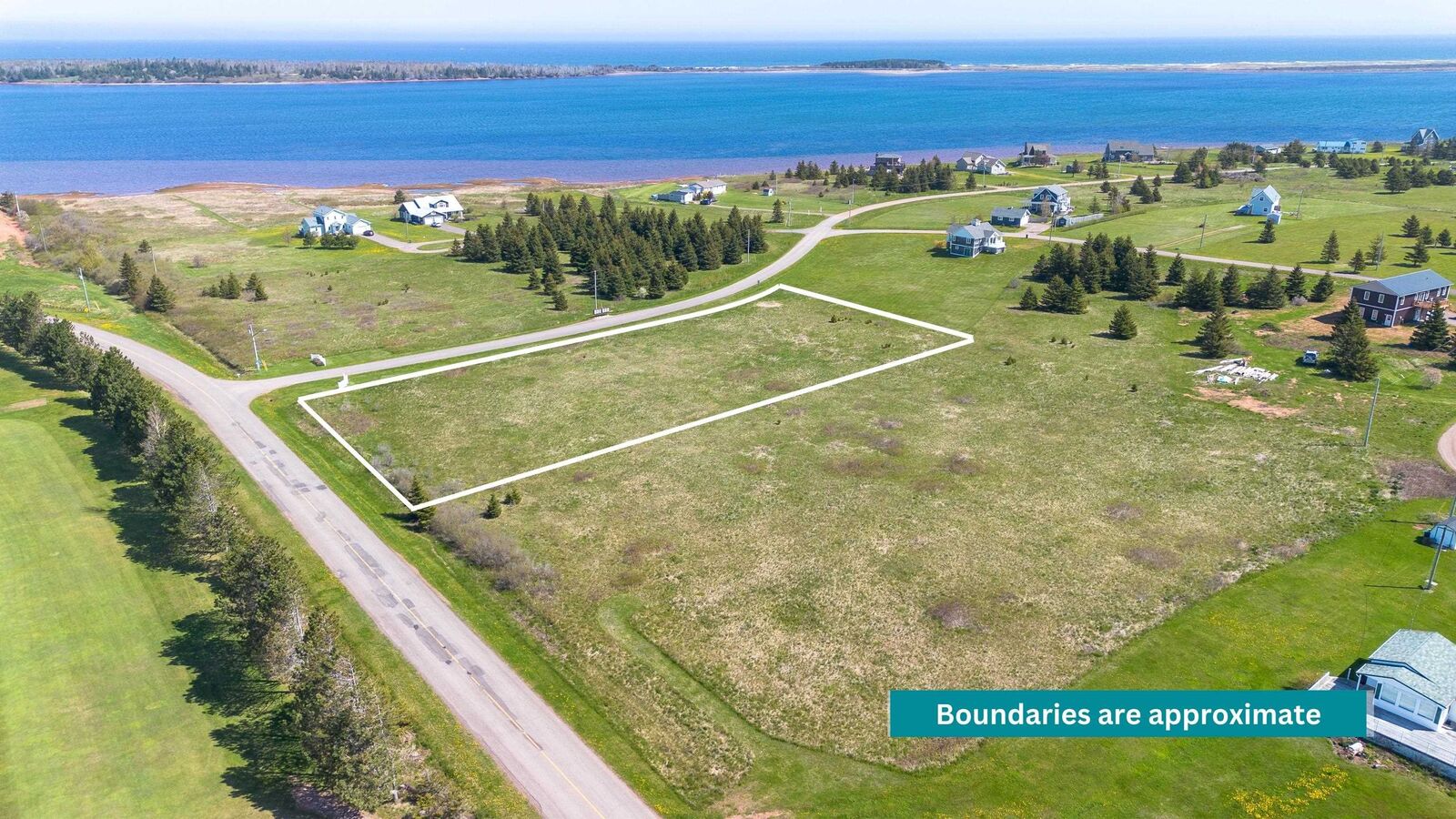 Property Photo:  81 New Seabury Road Lot  PE C0A 1N0 
