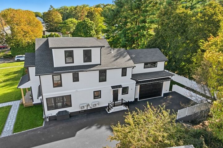 Property Photo:  143 Hunting Road  MA 02494 