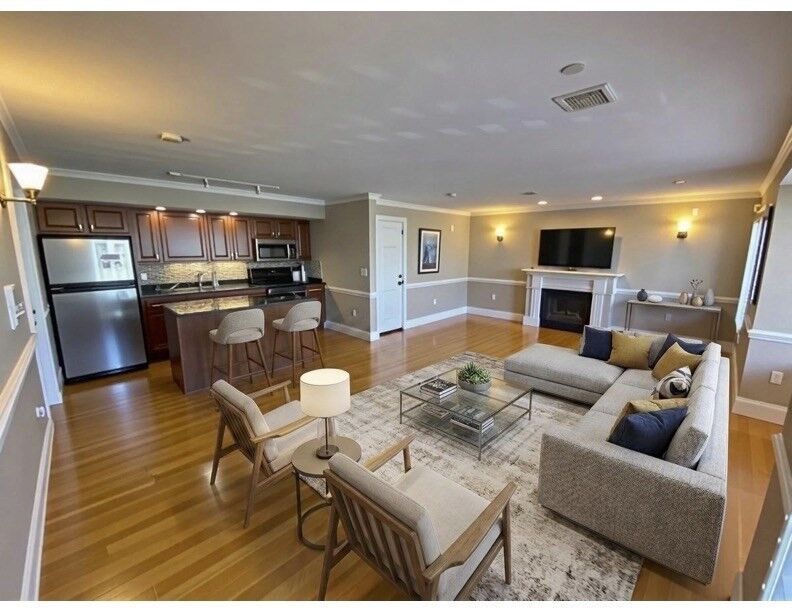 Property Photo: 366 Dorchester Street 4 MA 02127
