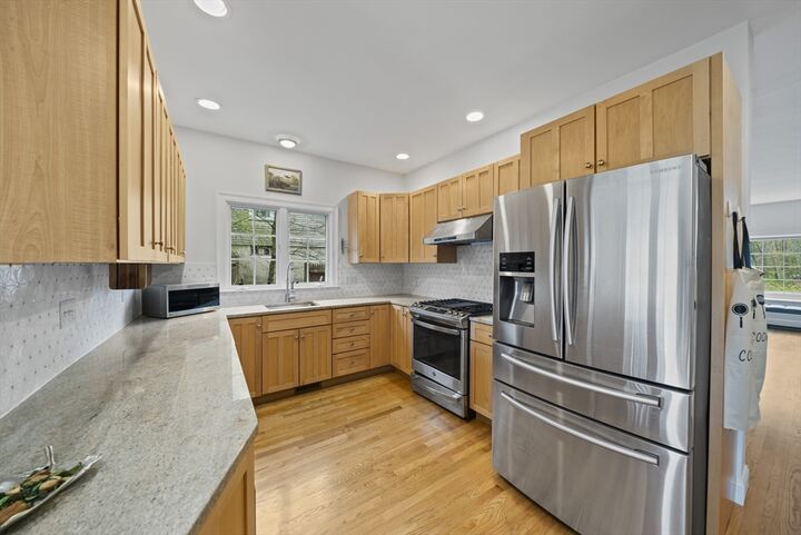Property Photo:  292 Lagrange Street 292  MA 02467 
