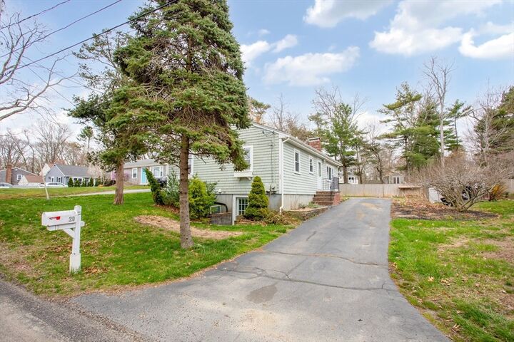 Property Photo:  29 Arboretum Rd  MA 02360 