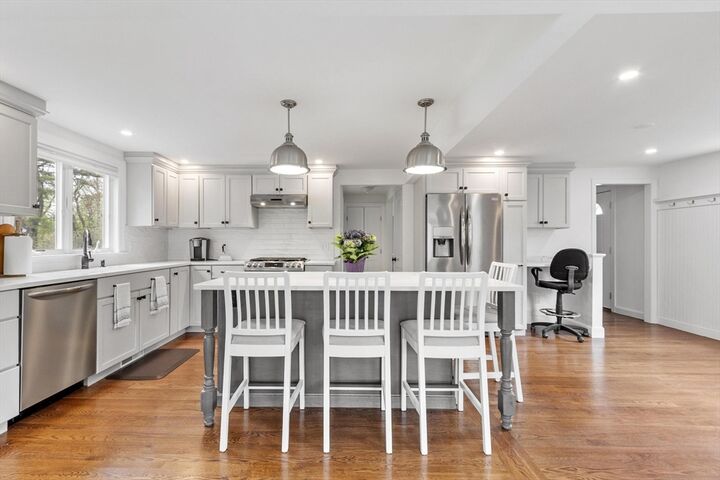 Property Photo:  122 Southfield Road  MA 01742 
