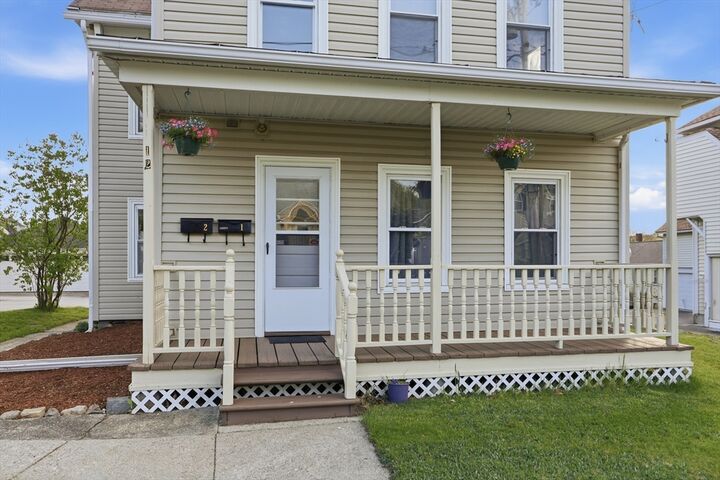 Property Photo:  12 Whitcomb Street  MA 01570 