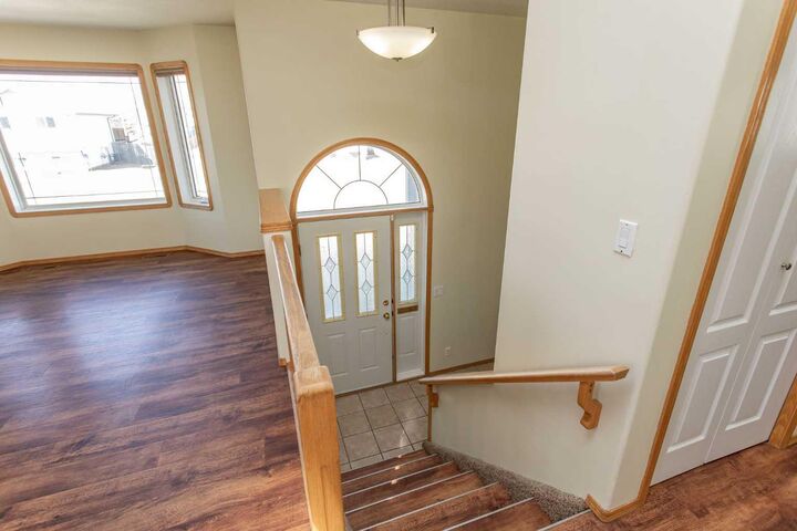 Property Photo:  57 Spring Close  AB T0M 0J0 