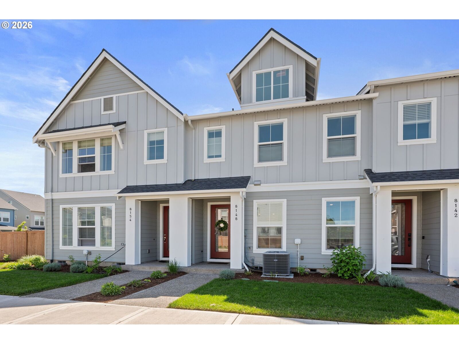 Property Photo:  8148 SE Newberry St  OR 97123 