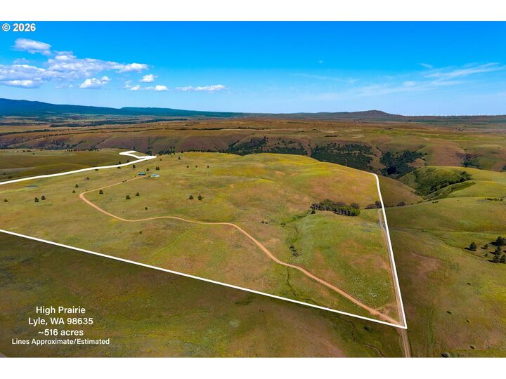 Property Photo:  1125 High Prairie Rd  WA 98635 