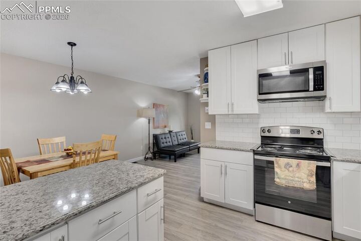 Property Photo:  1215 Yosemite Drive  CO 80910 