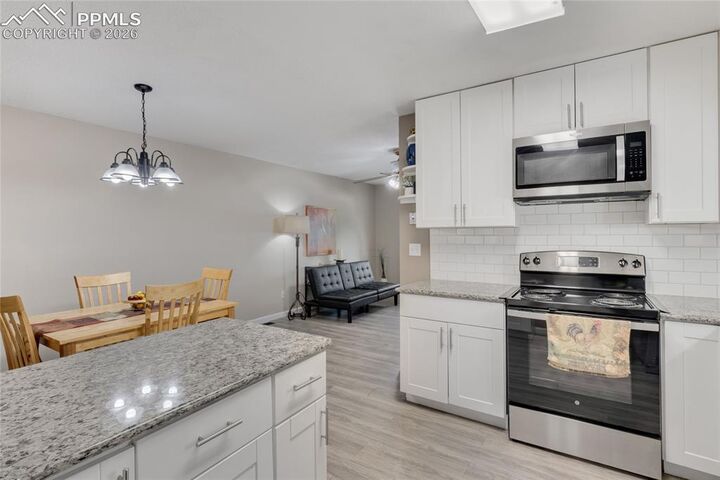 Property Photo:  1215 Yosemite Drive  CO 80910 