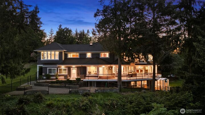 Property Photo:  13025  Point Richmond Drive NW  WA 98332 