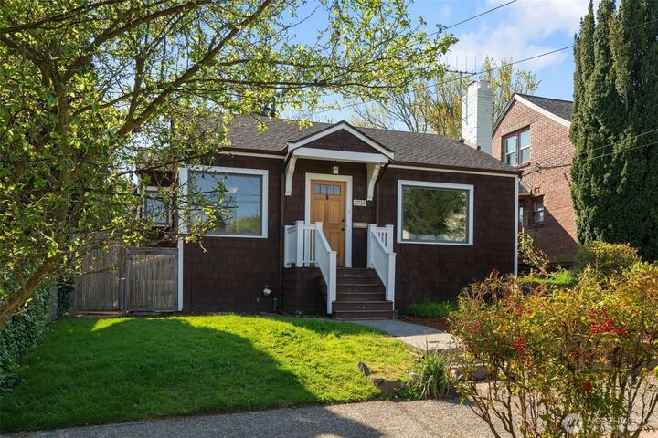 Property Photo:  7735  13th Avenue NW  WA 98117 