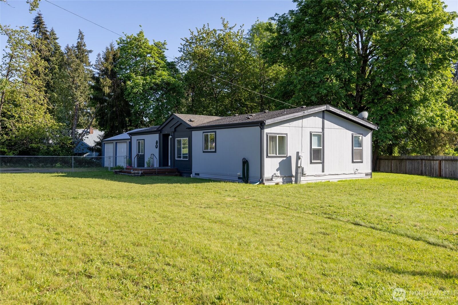 Property Photo:  2508  Jackson Highway  WA 98532 
