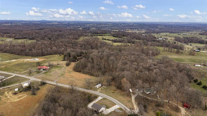 Property Photo:  2520 Rocky Hill Road  KY 42141 