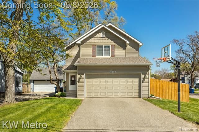 Property Photo:  4202 Seeden Street  MI 48329 