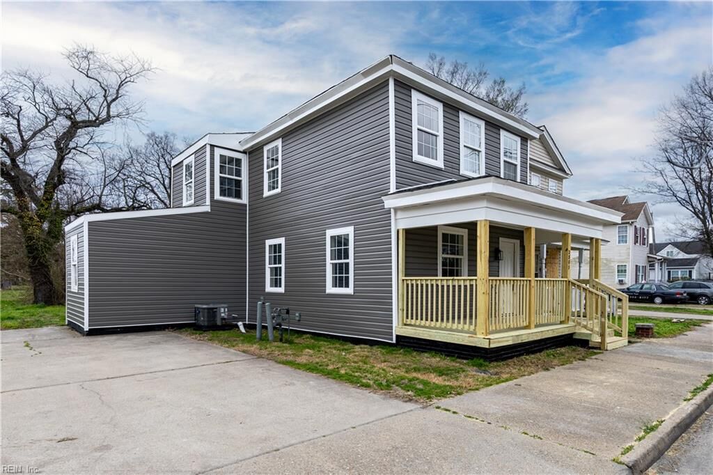 Property Photo:  2803 Elm Ave  VA 23704 