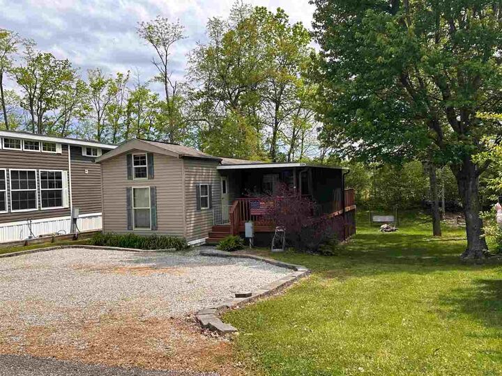 Property Photo:  Lot 224 Brookville Lake Resort 2288 W. Old 101 Road  IN 47353 
