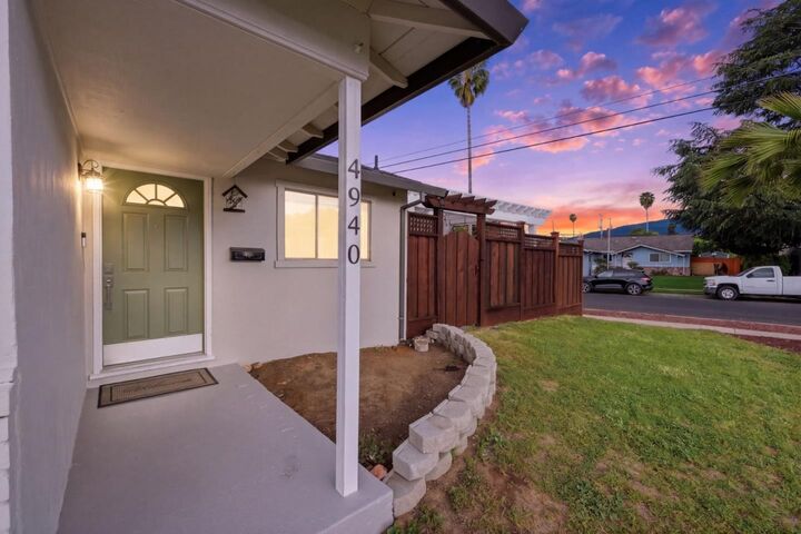 Property Photo:  4940 Mary Jane Way  CA 95124 