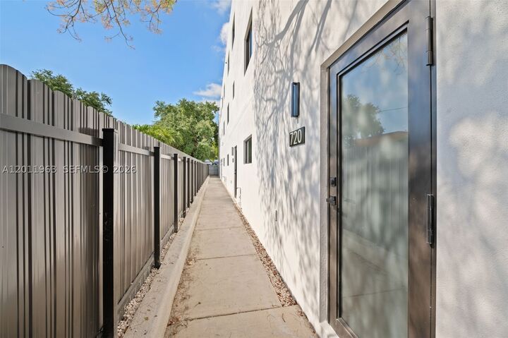 Property Photo:  720 NW 55th Ter 720  FL 33127 