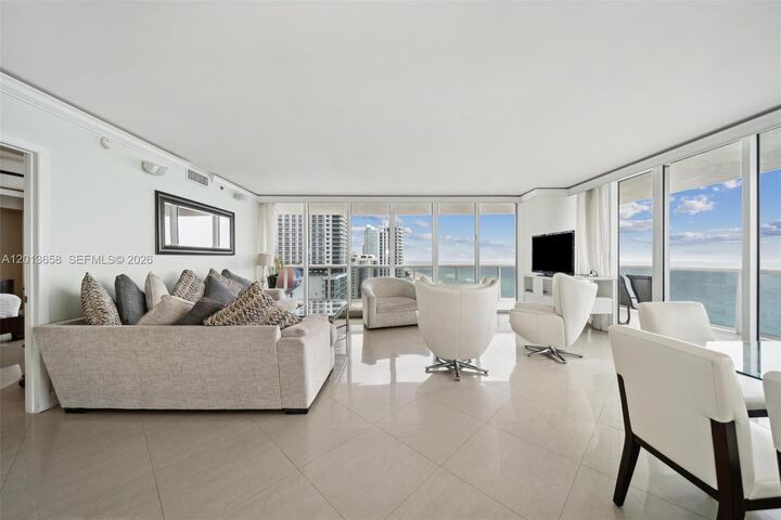 Property Photo:  1830 S Ocean Dr 1701  FL 33009 