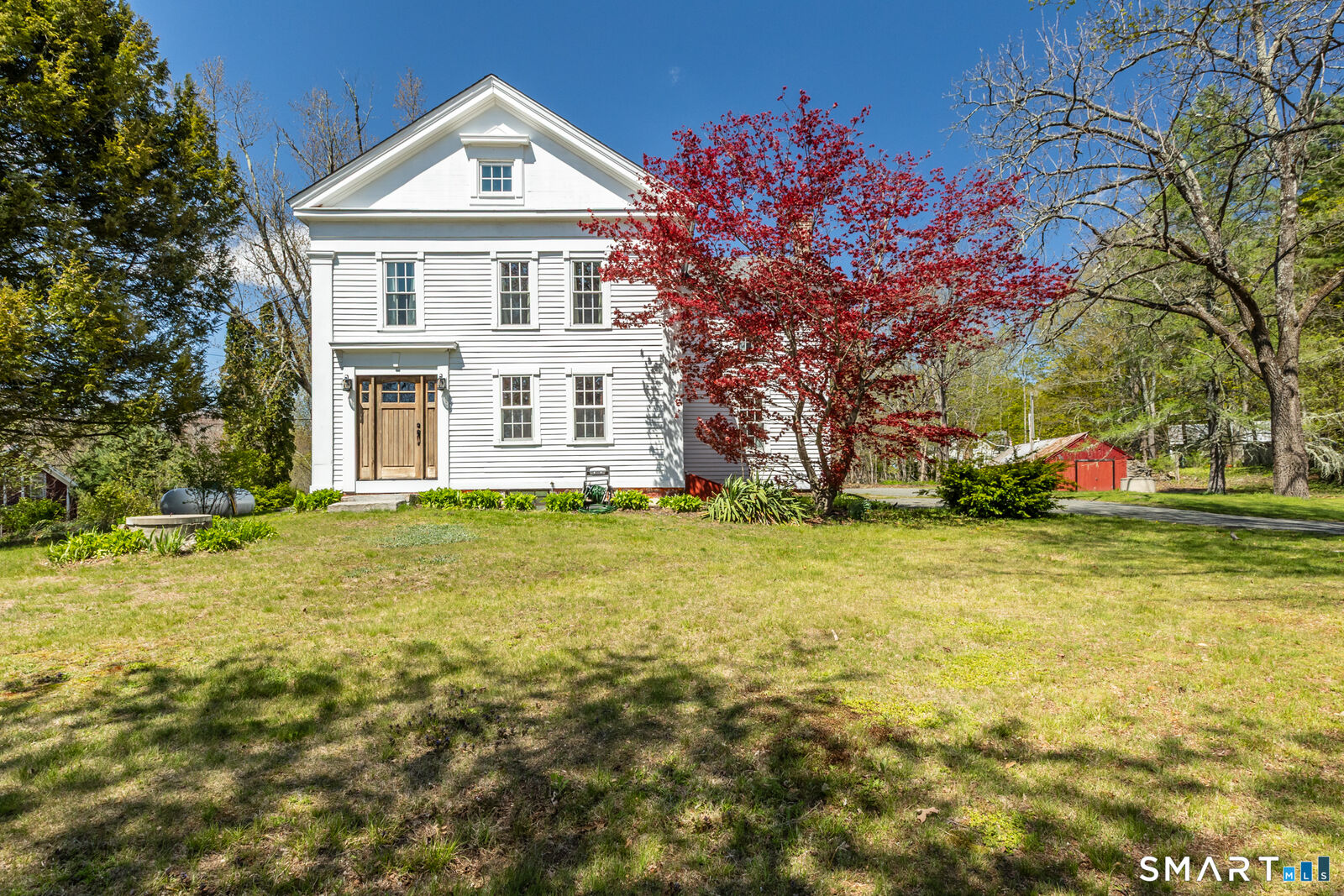 Property Photo: 68 Orcuttville Road CT 06076