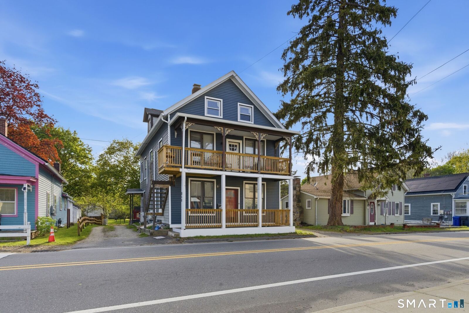 Property Photo:  11-13 Putnam Road  CT 06241 