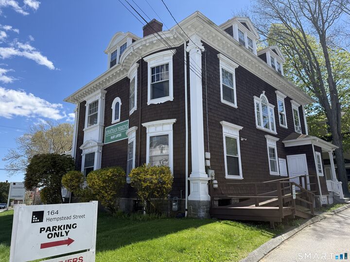 Property Photo: 164 Hempstead Street CT 06320