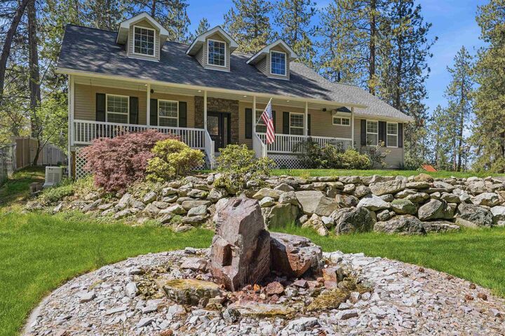 Property Photo:  4504 S Van Marter Rd  WA 99206 
