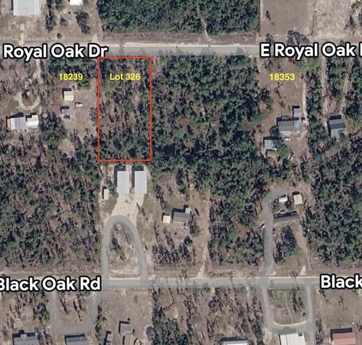 Property Photo:  0 E Royal Oak Drive  FL 32348 