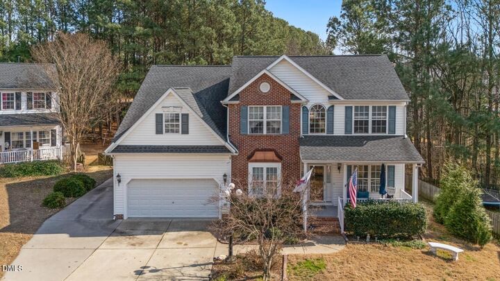 Property Photo:  1086 Mosstree Drive  NC 27502 