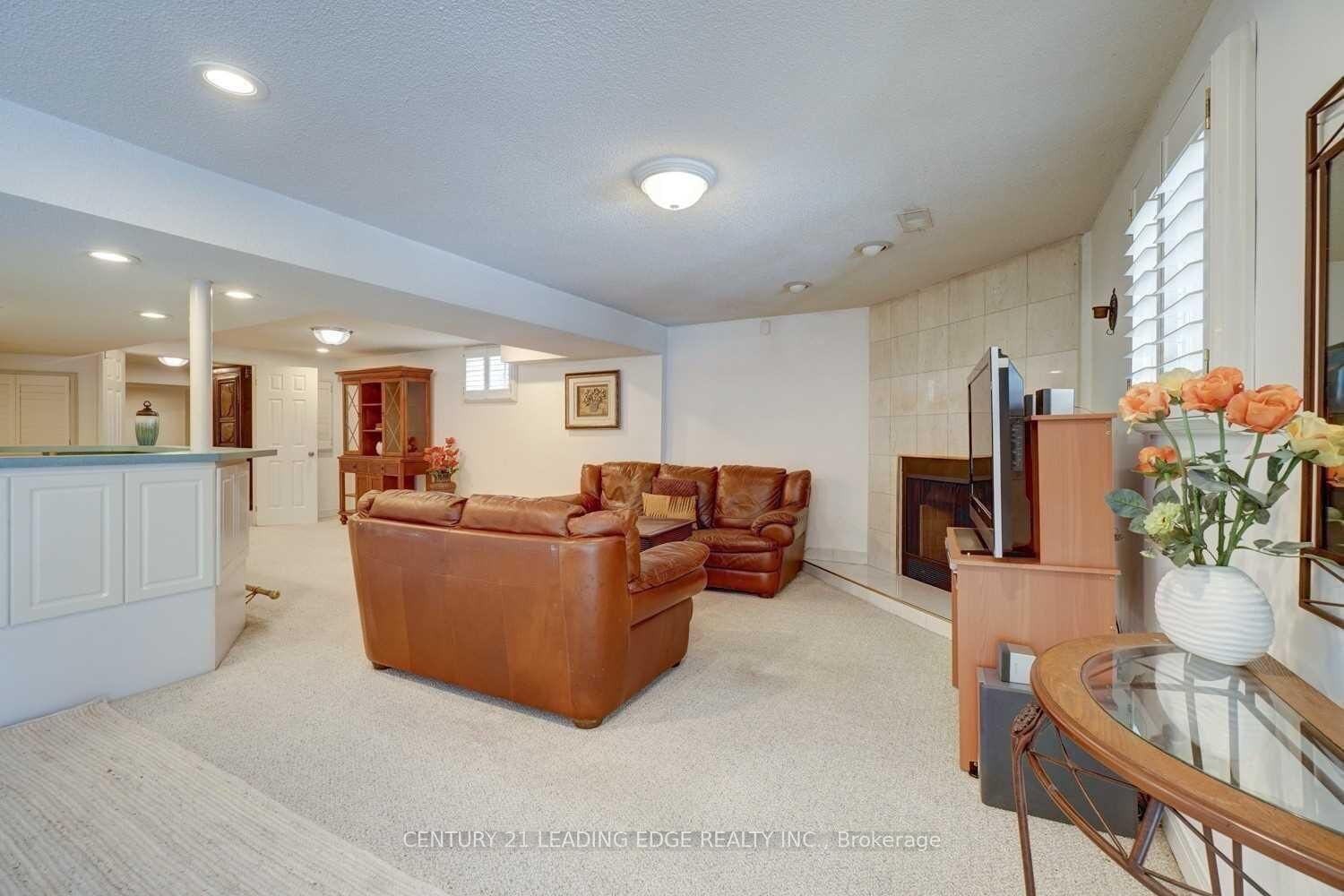 Photo de la propriété:  1374 Heritage Way Bsmt  ON L6M 3C9 