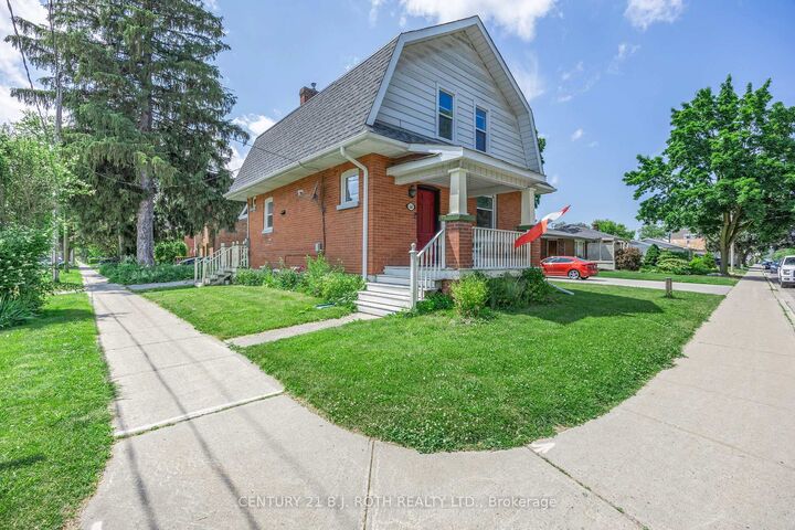 Property Photo:  46 Church Street S  ON L9R 1G9 