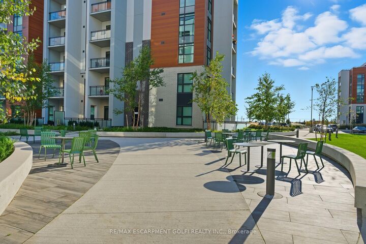Property Photo: 470 Gordon Krantz Avenue 204 ON L9T 2X5