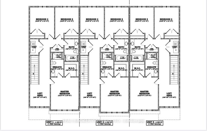 Property Photo: 50 Austin Drive ON L3B 5N8