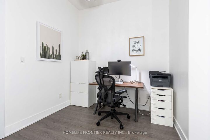 Property Photo: 99 The Donway N/A W 222 ON M3C 0N8
