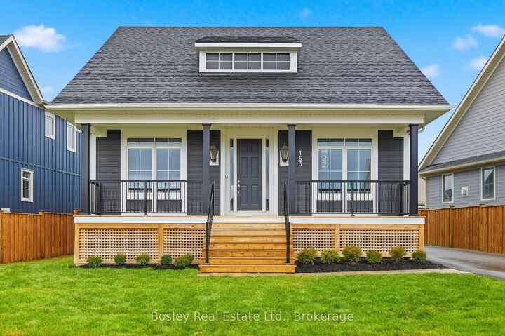 Property Photo: 163 Sugar Maple Street ON L9Y 0Z3