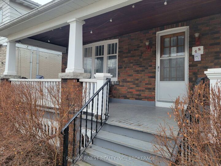 Property Photo: 48 Dundas Street ON K7L 1N3