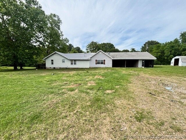 Property Photo:  18592 Orchard Lane  OK 74959 
