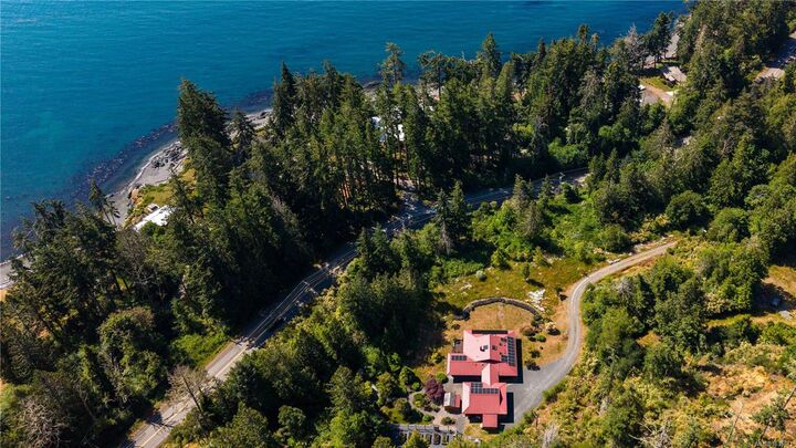 Property Photo: 7708 West Coast Rd BC V9Z 0R7