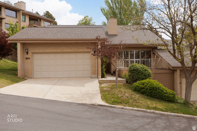 Property Photo: 804 N Juniperpoint Dr UT 84103