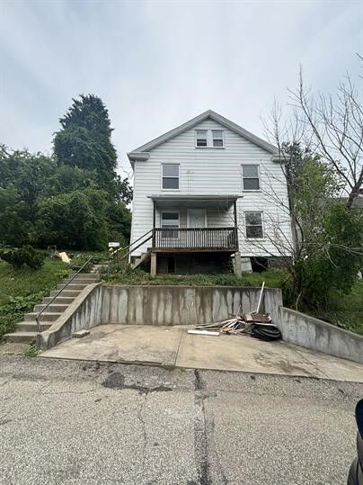 Property Photo:  1112 Edith Ave  PA 15236 